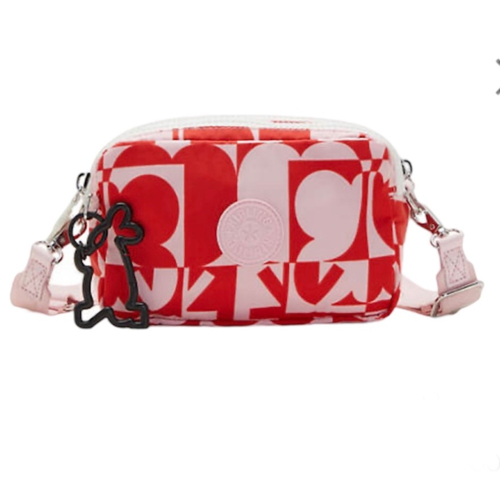 Kipling X Minju Kim Milda Crossbody Bag - NWT Limited Edition